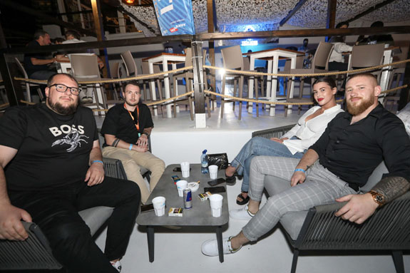 ITC 2025 Networking Finale